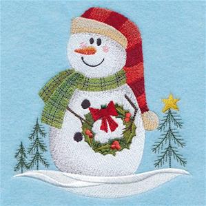 Christmas Snowman