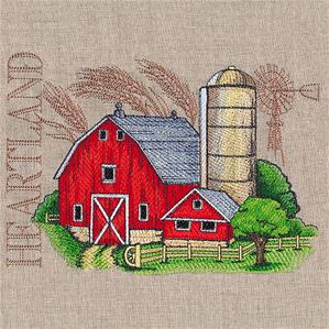 Read Barn with Heartland 